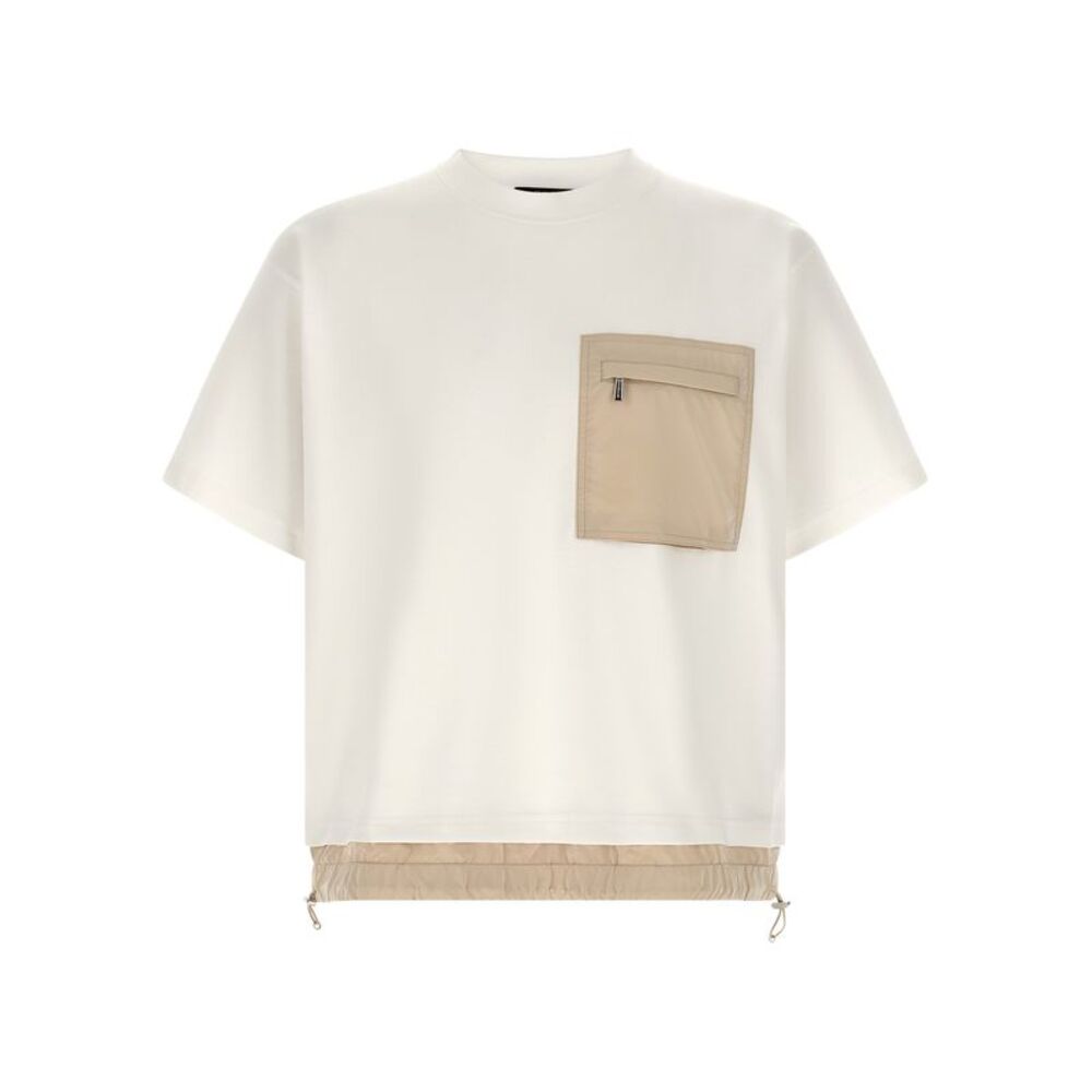 MooRER Beige Cotton Women's Sportswear